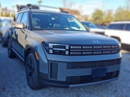 Hyundai Santa Fe Hybrid SEL AWD 2026