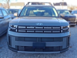 Hyundai Santa Fe Hybrid SEL AWD 2026