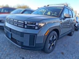 Hyundai Santa Fe Hybrid SEL AWD 2026