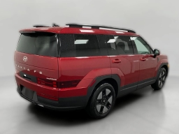 Hyundai Santa Fe Hybrid SEL AWD 2026