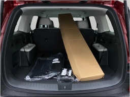 Hyundai Santa Fe Hybrid SEL AWD 2026