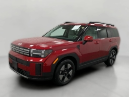Hyundai Santa Fe Hybrid SEL AWD 2026