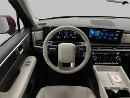 Hyundai Santa Fe Hybrid SEL AWD 2026