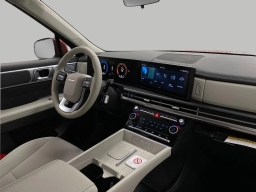 Hyundai Santa Fe Hybrid SEL AWD 2026
