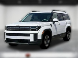 Hyundai Santa Fe Hybrid SEL AWD 2026