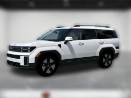 Hyundai Santa Fe Hybrid SEL AWD 2026