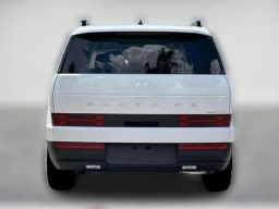 Hyundai Santa Fe Hybrid SEL AWD 2026