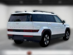 Hyundai Santa Fe Hybrid SEL AWD 2026