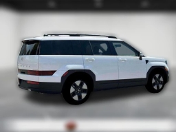 Hyundai Santa Fe Hybrid SEL AWD 2026