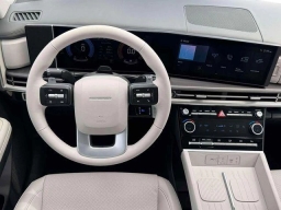 Hyundai Santa Fe Hybrid SEL AWD 2026