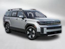 Hyundai Santa Fe Hybrid SEL AWD 2026