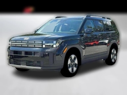 Hyundai Santa Fe Hybrid SEL AWD 2026