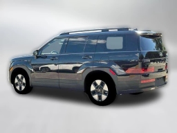 Hyundai Santa Fe Hybrid SEL AWD 2026