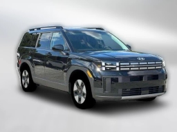 Hyundai Santa Fe Hybrid SEL AWD 2026