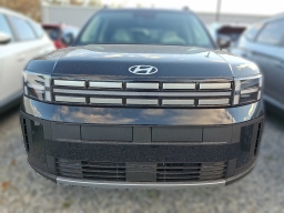 Hyundai Santa Fe Hybrid SEL AWD 2026