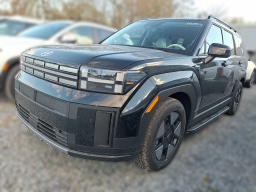 Hyundai Santa Fe Hybrid SEL AWD 2026