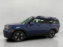 Hyundai Santa Fe Hybrid SEL AWD 2026