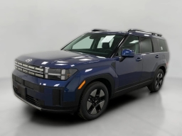 Hyundai Santa Fe Hybrid SEL AWD 2026