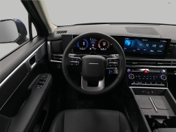 Hyundai Santa Fe Hybrid SEL AWD 2026