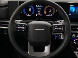 Hyundai Santa Fe Hybrid SEL AWD 2026