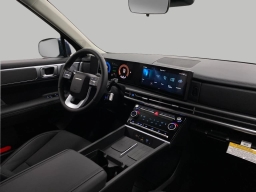 Hyundai Santa Fe Hybrid SEL AWD 2026