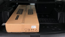 Hyundai Santa Fe Hybrid SEL AWD 2026