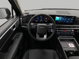 Hyundai Santa Fe Hybrid SEL AWD 2026