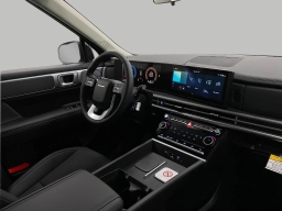 Hyundai Santa Fe Hybrid SEL AWD 2026