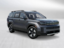 Hyundai Santa Fe Hybrid SEL AWD 2026