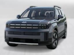 Hyundai Santa Fe Hybrid SEL AWD 2026