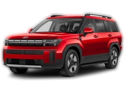 Hyundai Santa Fe Hybrid SEL AWD 2026