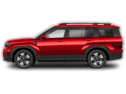 Hyundai Santa Fe Hybrid SEL AWD 2026