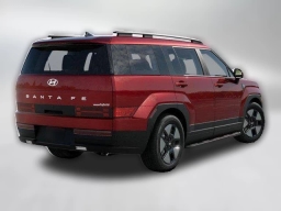 Hyundai Santa Fe Hybrid SEL AWD 2026