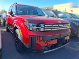 Hyundai Santa Fe Hybrid SEL AWD 2026