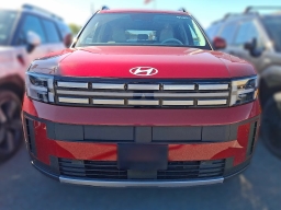 Hyundai Santa Fe Hybrid SEL AWD 2026