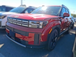 Hyundai Santa Fe Hybrid SEL AWD 2026