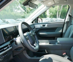 Hyundai Santa Fe Hybrid SEL AWD 2026