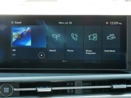 Hyundai Santa Fe Hybrid SEL AWD 2026