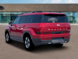 Hyundai Santa Fe Hybrid SEL AWD 2026