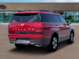 Hyundai Santa Fe Hybrid SEL AWD 2026