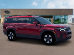 Hyundai Santa Fe Hybrid SEL AWD 2026