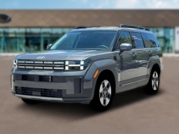 Hyundai Santa Fe Hybrid SEL AWD 2026