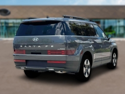 Hyundai Santa Fe Hybrid SEL AWD 2026