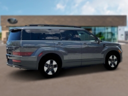 Hyundai Santa Fe Hybrid SEL AWD 2026