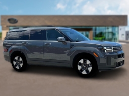 Hyundai Santa Fe Hybrid SEL AWD 2026