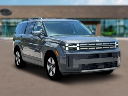 Hyundai Santa Fe Hybrid SEL AWD 2026