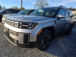 Hyundai Santa Fe Hybrid SEL AWD 2026