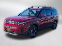 Hyundai Santa Fe Hybrid SEL AWD 2026