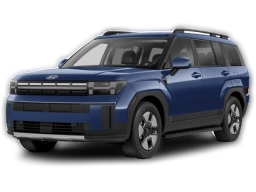 Hyundai Santa Fe Hybrid SEL AWD 2026