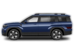 Hyundai Santa Fe Hybrid SEL AWD 2026